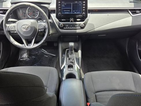 Used 2021 Toyota Corolla SE FWD image 13