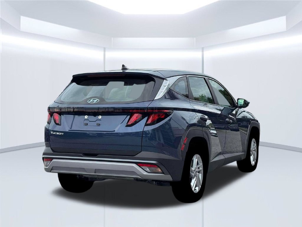 New 2026 Hyundai Tucson SE FWD image 7