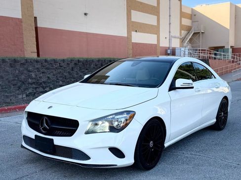 Used 2017 Mercedes-Benz CLA 250 image 35