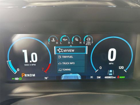 Used 2023 Ford F150 Lariat w/ Equipment Group 502A High AWD/4WD image 19
