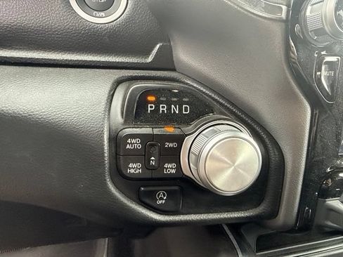Used 2023 RAM 1500 Laramie AWD/4WD image 23