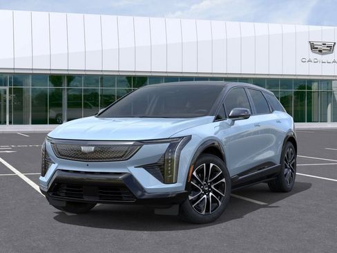 New 2026 Cadillac Optiq Sport 1 AWD/4WD image 6