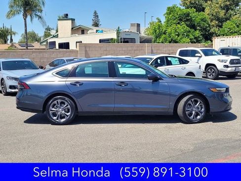 New 2026 Honda Accord EX-L image 3