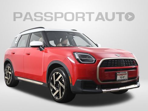 Certified 2025 MINI Cooper Countryman S image 3