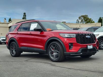 Used 2026 Ford Explorer ST w/ Sun And Sound Package