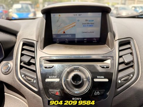 Used 2016 Ford Fiesta ST w/ ST Recaro Package FWD image 12