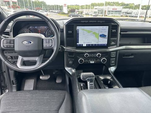 Used 2023 Ford F150 XLT w/ Equipment Group 302A High AWD/4WD image 10