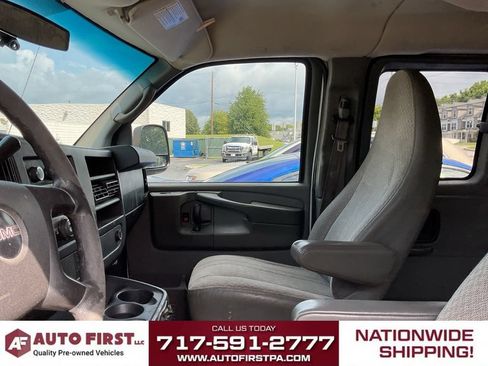 Used 2012 GMC Savana 1500 LS AWD/4WD image 7