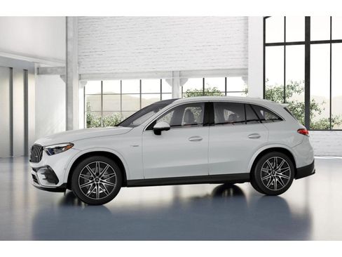 New 2025 Mercedes-Benz GLC 43 AMG 4MATIC image 36
