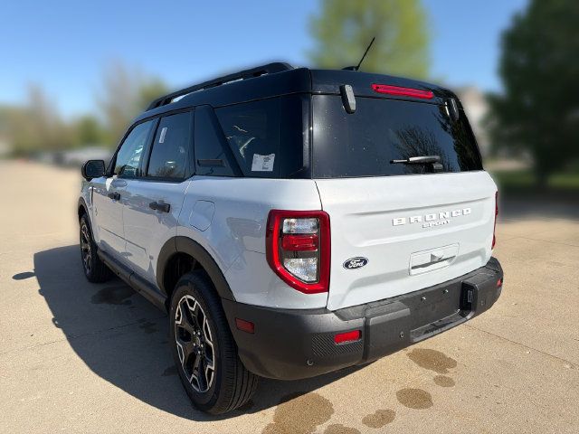 New 2026 Ford Bronco Sport Outer Banks w/ Outer Banks Tech Package+ AWD/4WD image 9