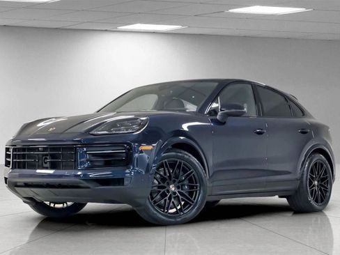 New 2025 Porsche Cayenne Coupe image 99