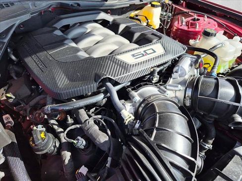 Certified 2024 Ford Mustang GT Premium RWD image 21