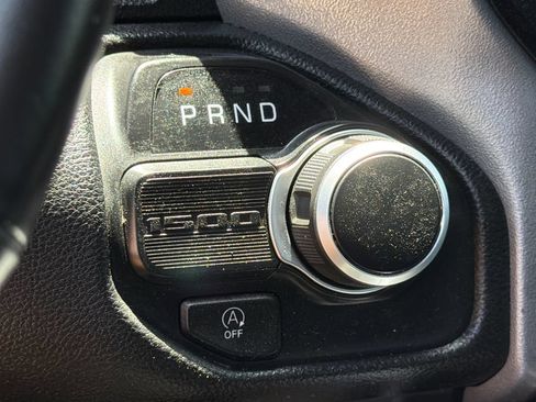 Used 2025 RAM 1500 Lone Star RWD image 27