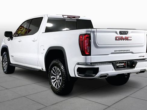 Certified 2023 GMC Sierra 1500 AT4 w/ AT4 Premium Package image 11