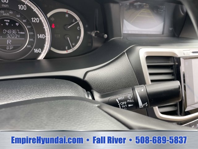 Used 2016 Honda Accord EX-L image 33