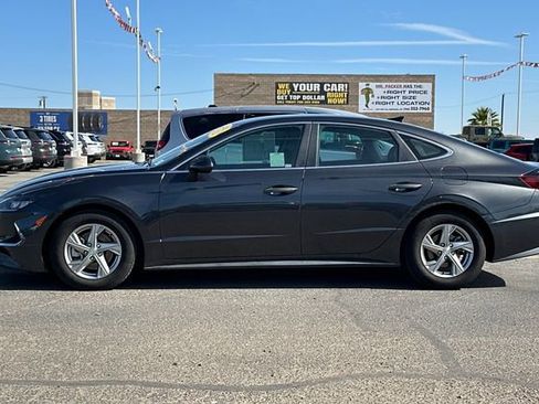 Used 2021 Hyundai Sonata SE FWD image 6