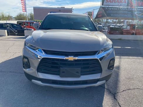 Used 2021 Chevrolet Blazer LT w/ LPO, Cargo Package image 2