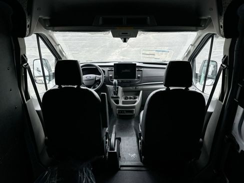 New 2026 Ford Transit 350 148 High Roof Extended DRW w/ Load Area Protection Package RWD image 32