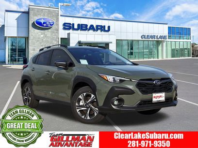 New 2026 Subaru Crosstrek 2.0i Premium