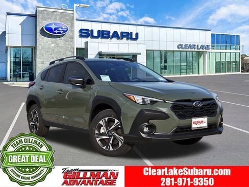 New 2026 Subaru Crosstrek 2.0i Premium image 1