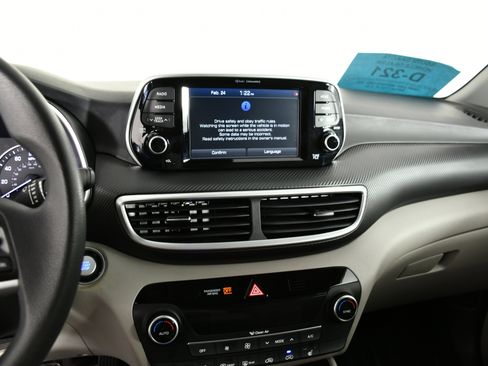 Used 2021 Hyundai Tucson SEL image 26