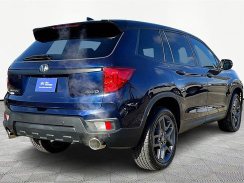 Used 2022 Honda Passport EX-L image 2