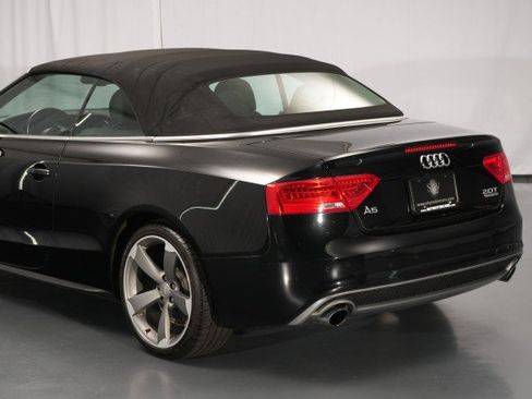 Used 2016 Audi A5 2.0T Premium Plus w/ Technology Package AWD/4WD image 21