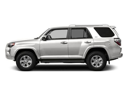 Used 2016 Toyota 4Runner SR5 Premium AWD/4WD image 3