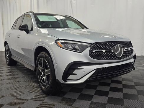 New 2026 Mercedes-Benz GLC 300 4MATIC image 8