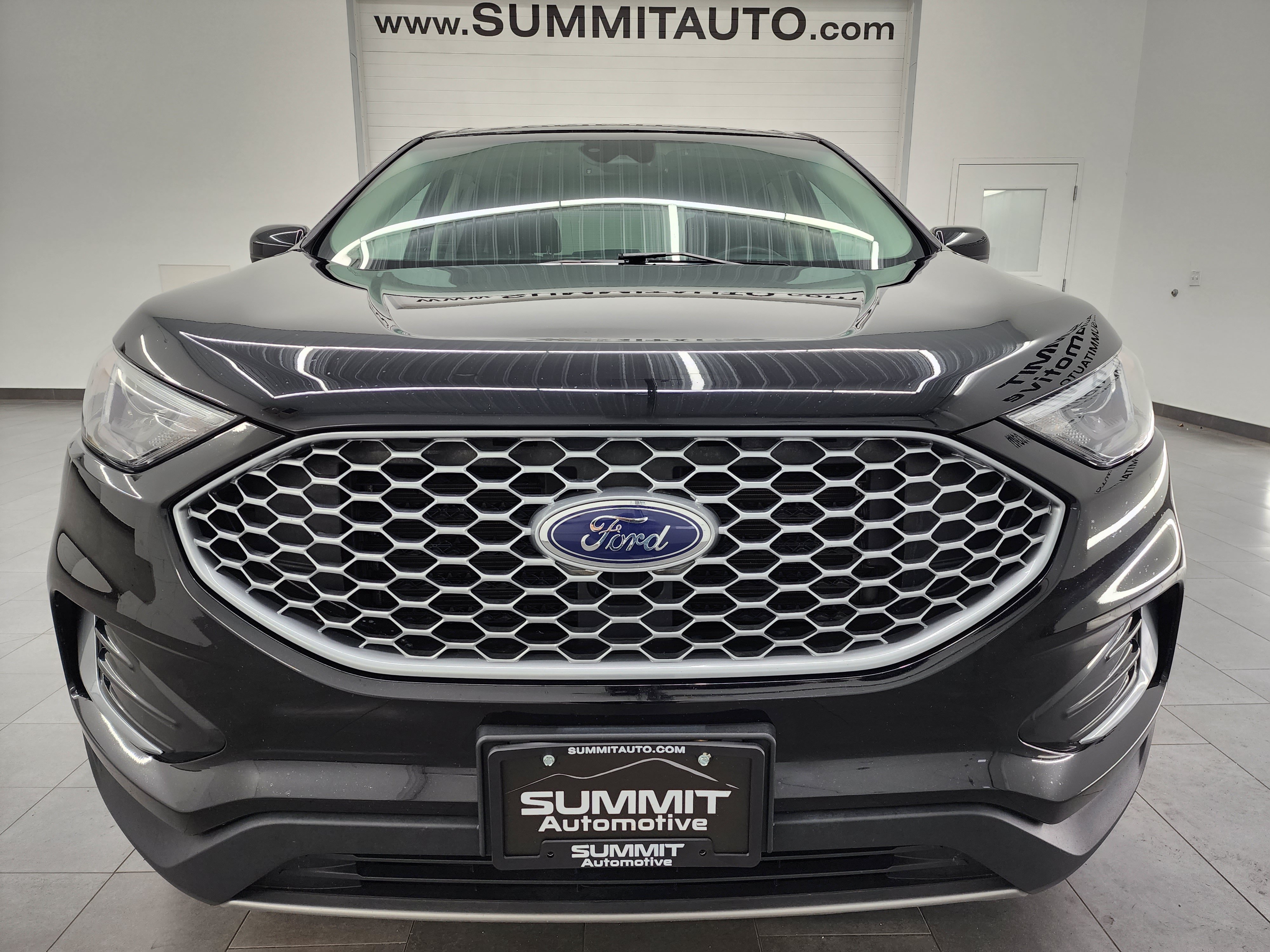 Used 2024 Ford Edge SEL AWD/4WD image 22