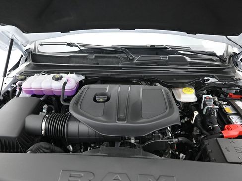 New 2025 RAM 1500 Big Horn image 27