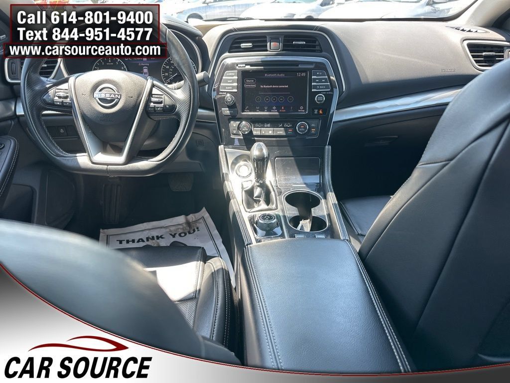 Used 2023 Nissan Maxima SL FWD image 18
