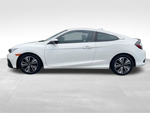 Used 2017 Honda Civic EX-T image 5