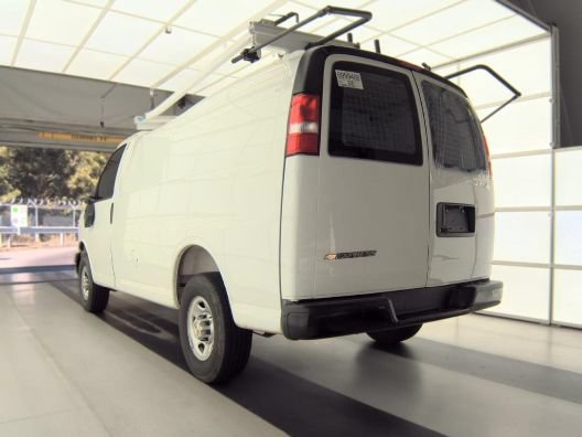 Used 2025 Chevrolet Express 2500 w/ Driver Convenience Package RWD image 3