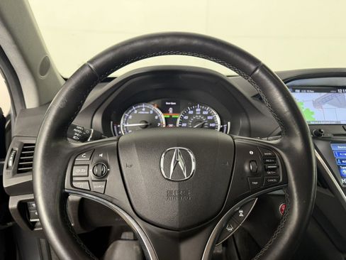 Used 2017 Acura MDX SH-AWD w/ Technology Package image 24