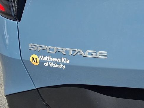 Used 2026 Kia Sportage S AWD/4WD image 35