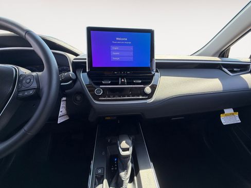 New 2026 Toyota Corolla Cross XLE FWD image 11