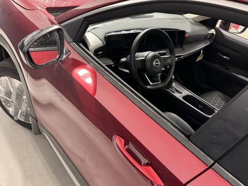 New 2026 Nissan Kicks SV w/ SV Premium Package image 16