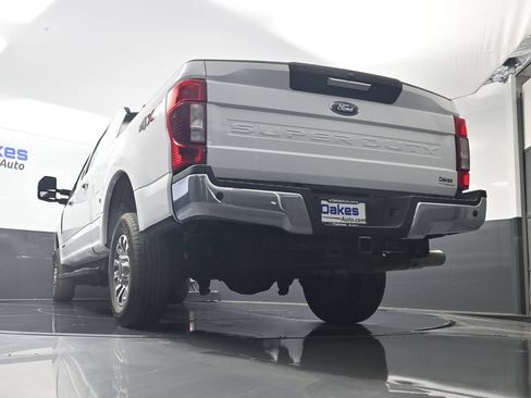 Used 2021 Ford F250 Lariat w/ Lariat Value Package AWD/4WD image 45