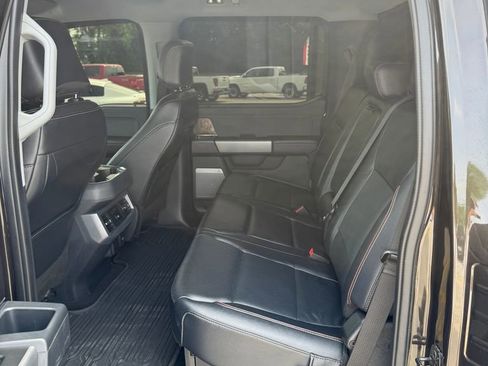 Used 2024 Ford F250 Lariat w/ Lariat Ultimate Package AWD/4WD image 16