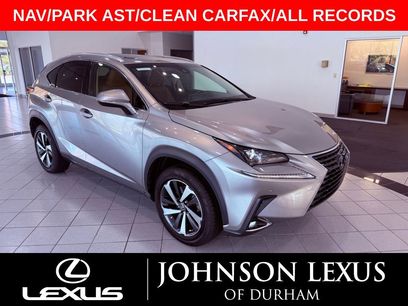 Used 2018 Lexus NX 300 FWD