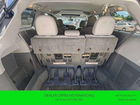 Used 2016 Toyota Sienna XLE w/ XLE Navigation Package image 13