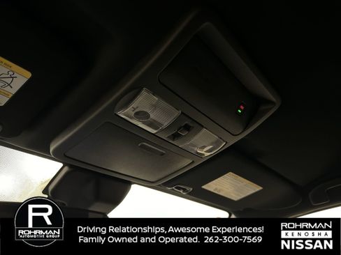 New 2026 Nissan Frontier PRO-4X w/ Pro-4x Convenience Package image 11