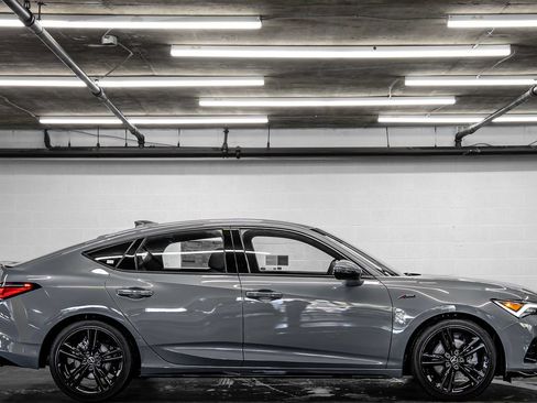 New 2026 Acura Integra A-Spec FWD image 6