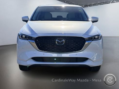 New 2025 MAZDA CX-5 AWD 2.5 S w/ Premium Plus Pkg image 9