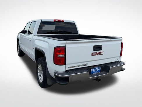 Used 2018 GMC Sierra 1500 SLE w/ SLE Value Package AWD/4WD image 3
