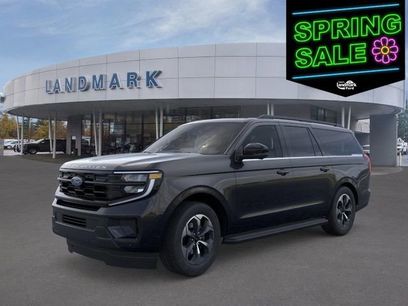 New 2026 Ford Expedition Max Active