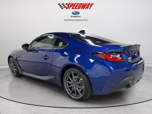 New 2026 Subaru BRZ Limited RWD image 8