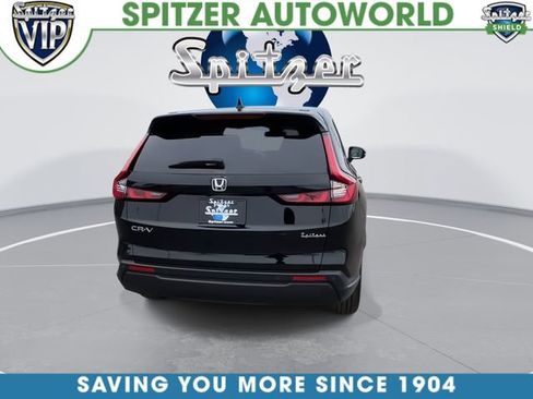 Used 2025 Honda CR-V EX-L image 8