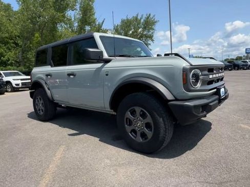 Used 2023 Ford Bronco Big Bend AWD/4WD image 2